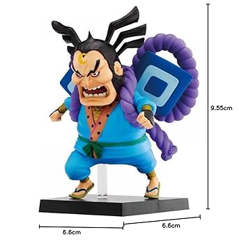 BANPRESTO - ワンピース　一番くじ　オーズ　リペイント ☆～ 1番くじ オーズ 狂戦士Ver, ワンピース リペイント